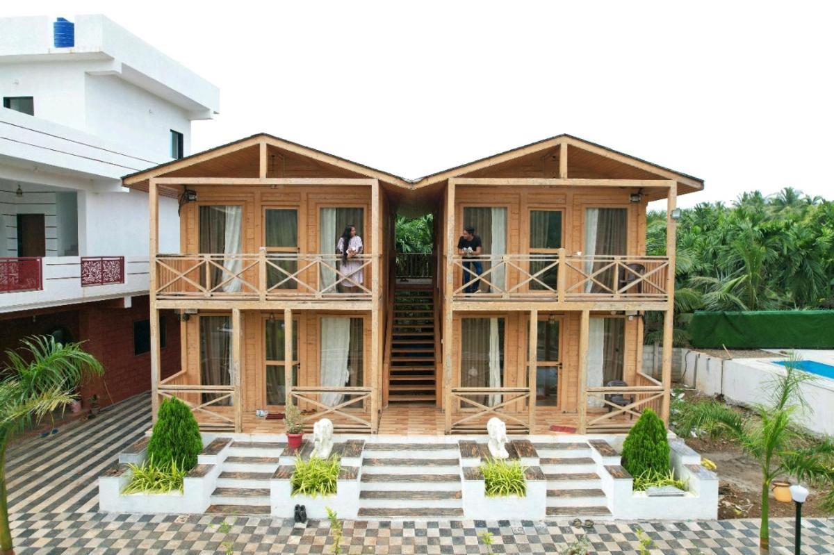The Candlewood Resort Murūd Εξωτερικό φωτογραφία