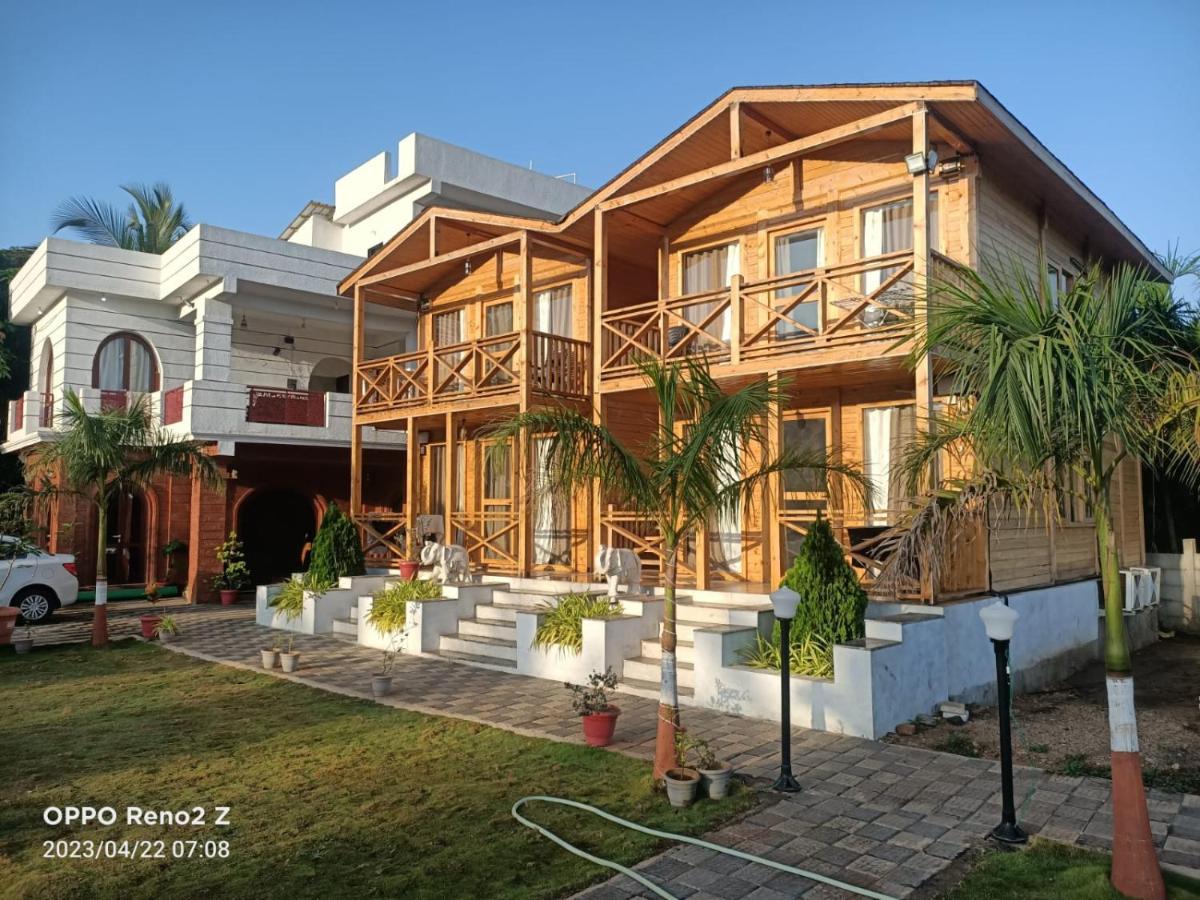The Candlewood Resort Murūd Εξωτερικό φωτογραφία